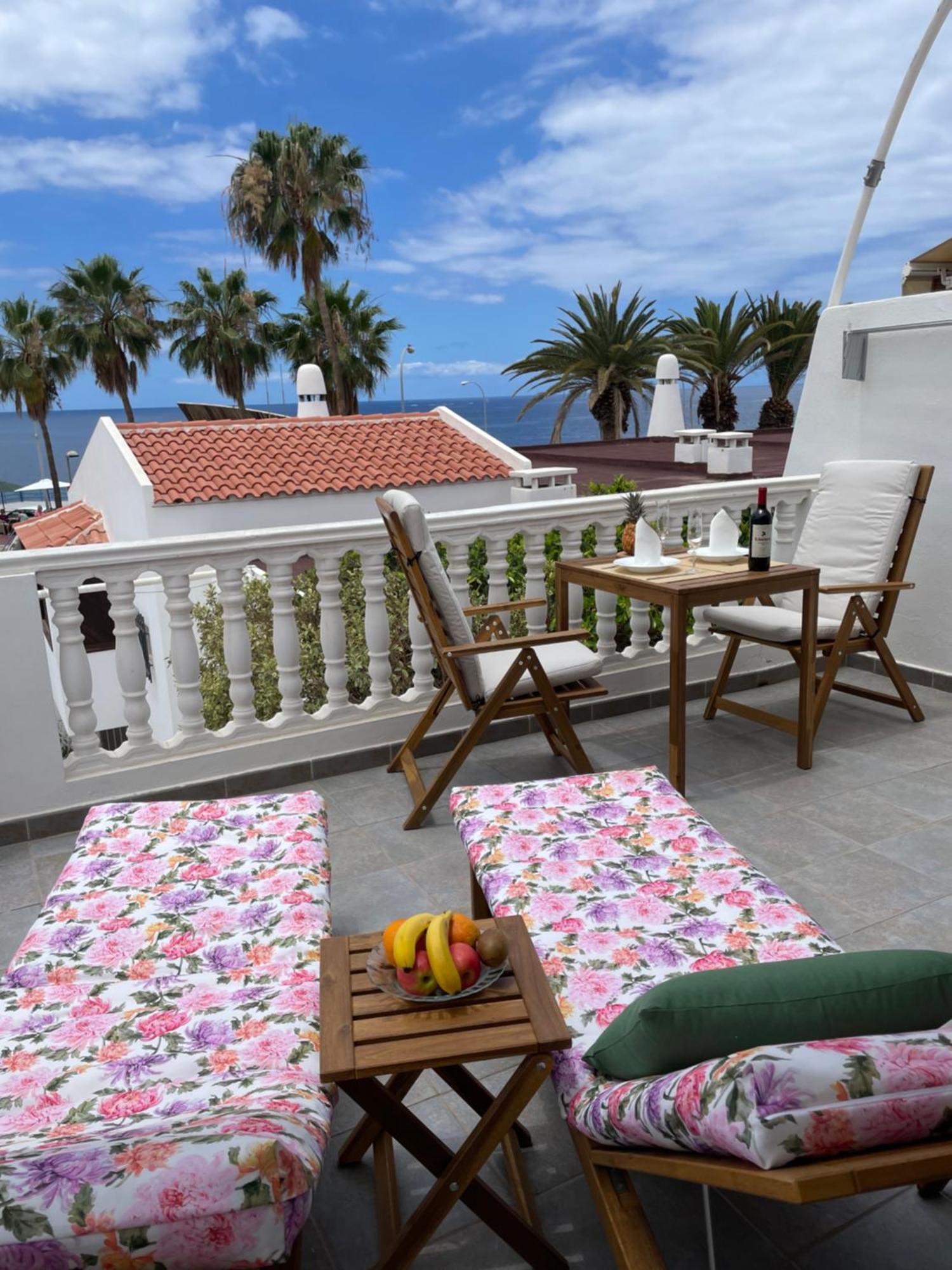 Ocean View Near The Beach Costa Adeje Extérieur photo